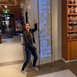 Meet your Posher, Bethany